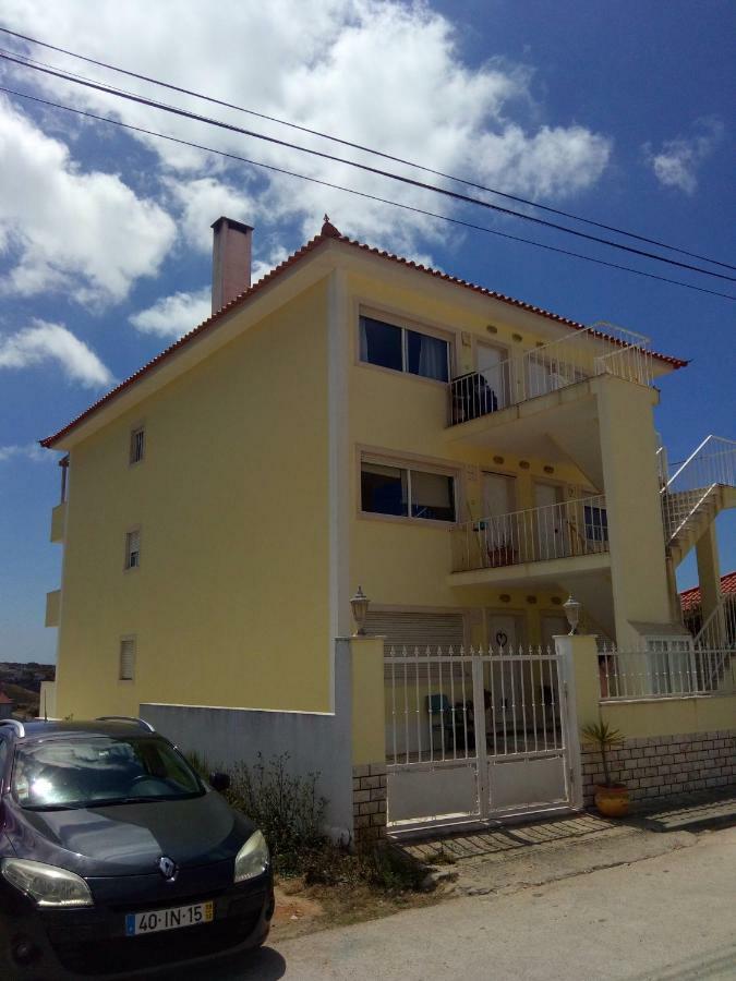 Апартаменти Sailor'S House Carvoeira Екстер'єр фото